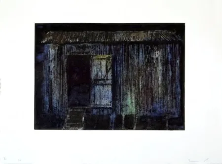 Gravura Perez  - Puerto Rico 2N 7/20