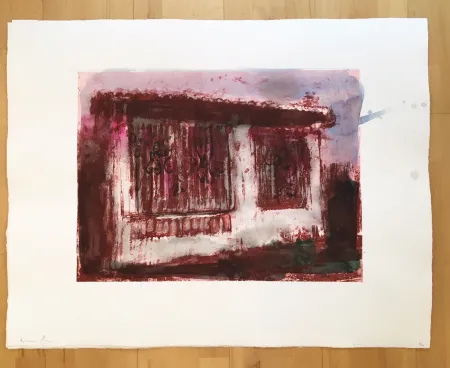 Água-Forte Perez - Puerto Rico 6G