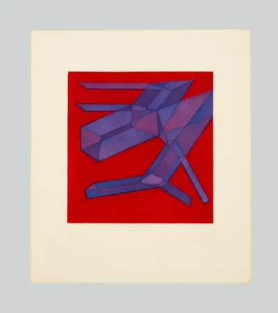 Água-Tinta Perilli - Ab absurdum