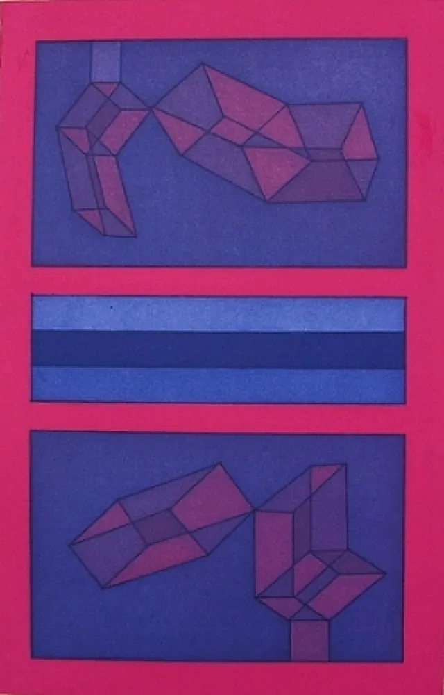 Água-Forte E Água-Tinta Perilli - Alpenrosum