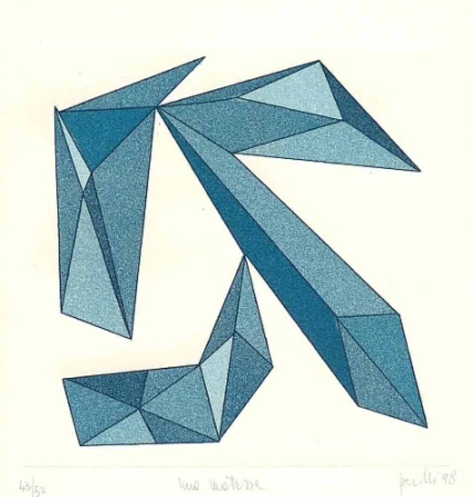 Livro Ilustrado Perilli - Atarassia