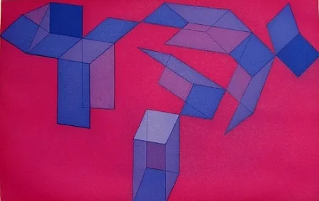 Água-Forte E Água-Tinta Perilli - Ditirambo