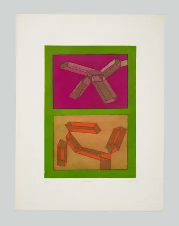 Água-Forte E Água-Tinta Perilli - Dolceduro