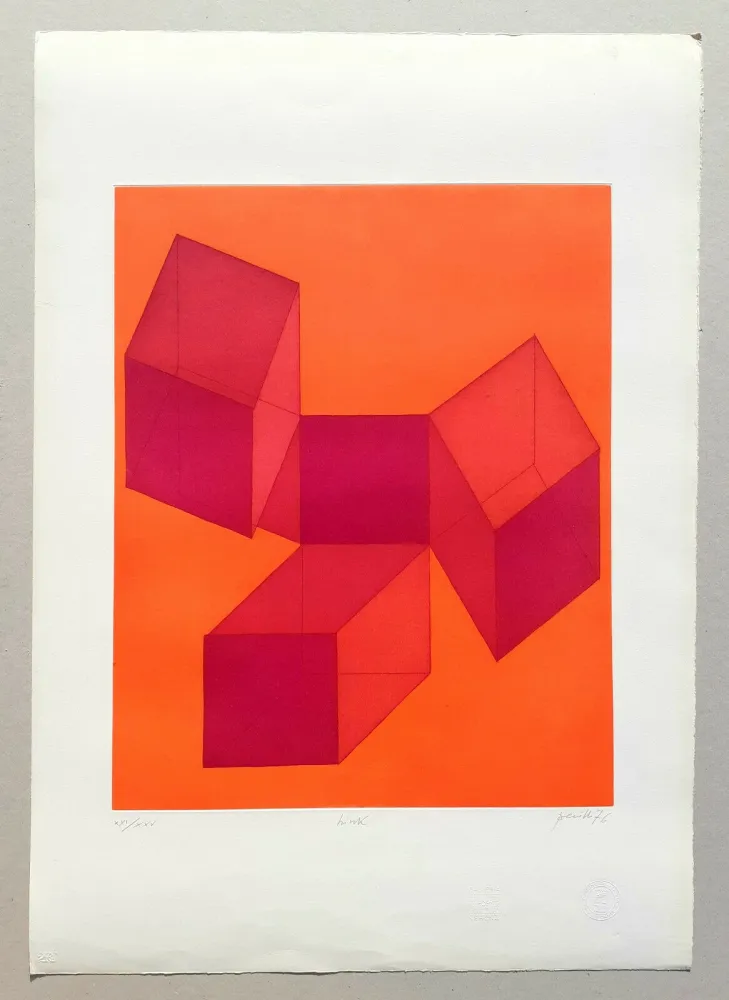 Água-Tinta Perilli - Hink