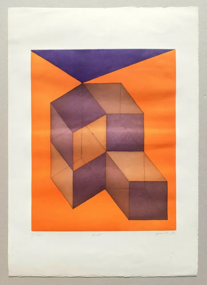 Água-Tinta Perilli - Hint