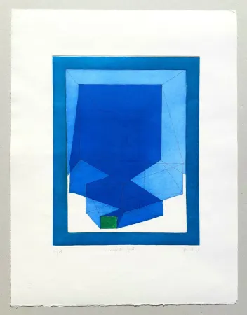 Água-Tinta Perilli - Il computer ignoto