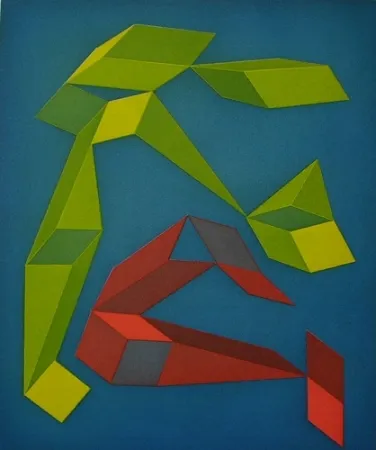 Água-Forte E Água-Tinta Perilli - Lothabirinto