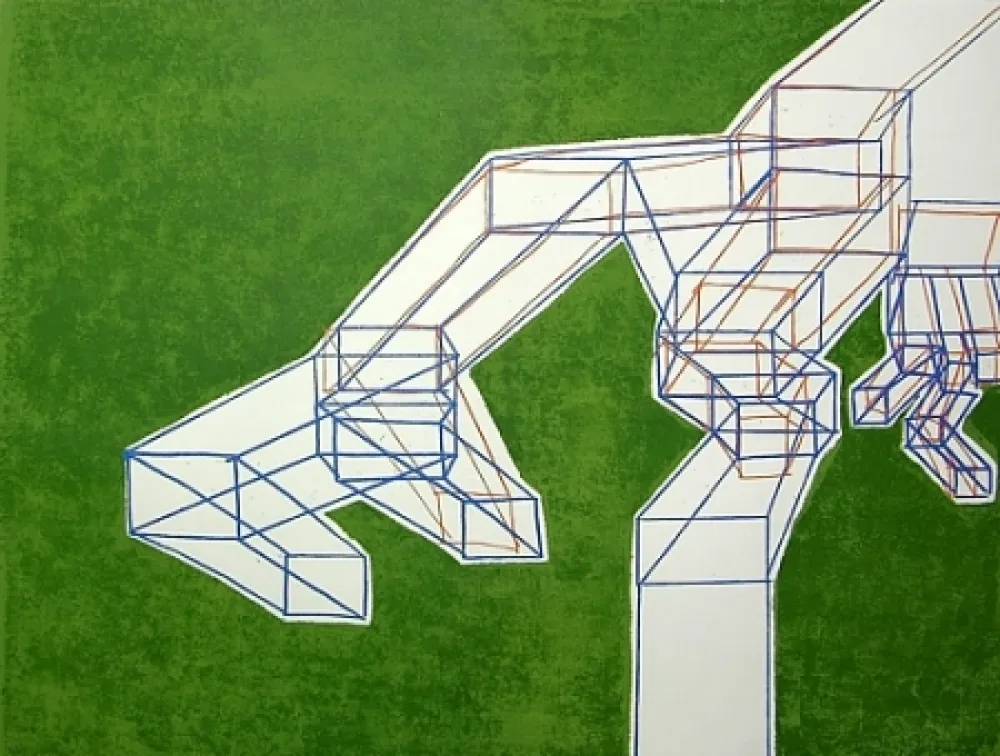 Água-Forte E Água-Tinta Perilli - Potlac