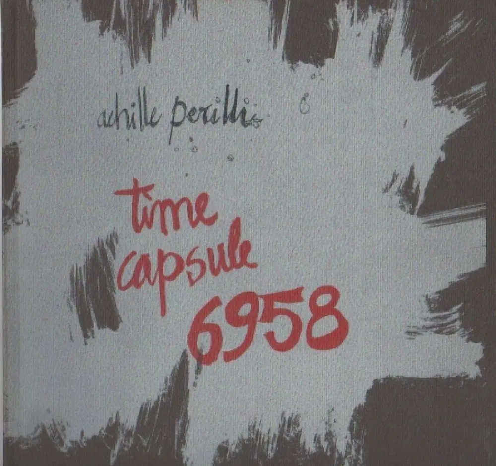 Livro Ilustrado Perilli - Time capsule 6958