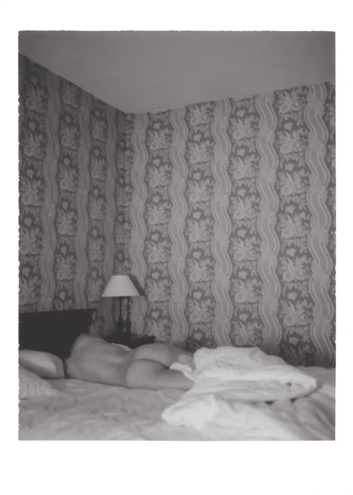 Gravura Digital Pernot - Nu (Collection Naked)