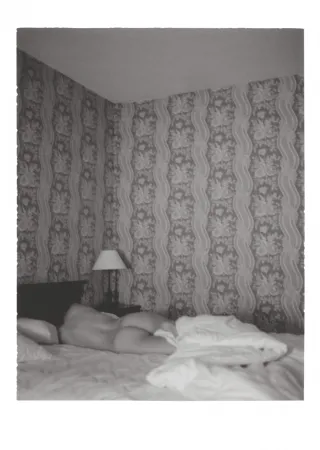 Gravura Digital Pernot - Nu (Collection Naked)