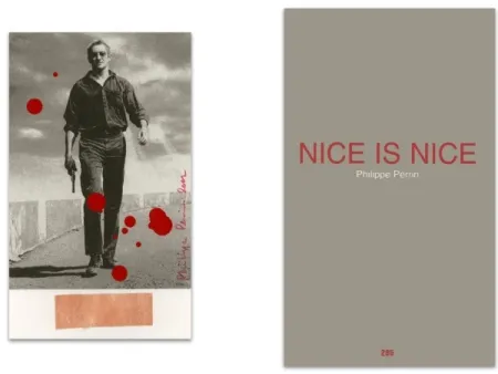 Livro Ilustrado Perrin - L'art en écrit