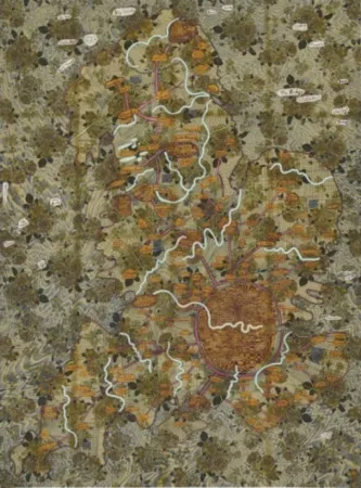 Múltiplo Perry - England as Seen During Lockdown From Islington