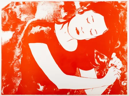 Litografia Pétrovitch - Se Coiffer