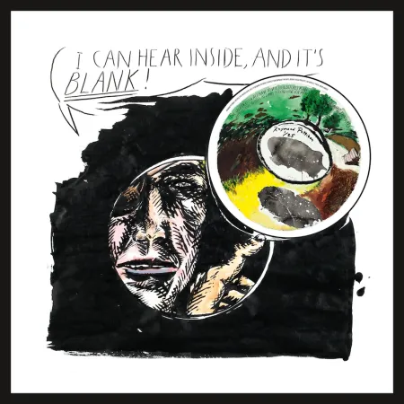 Serigrafia Pettibon - I Can Hear