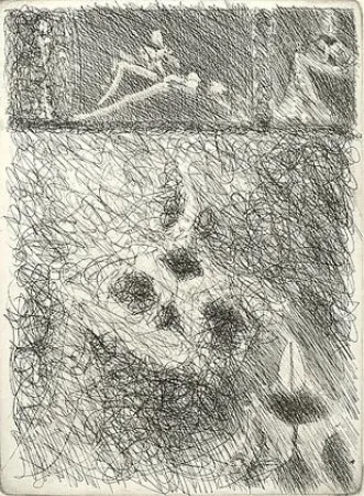 Gravura Peverelli - Senza titolo