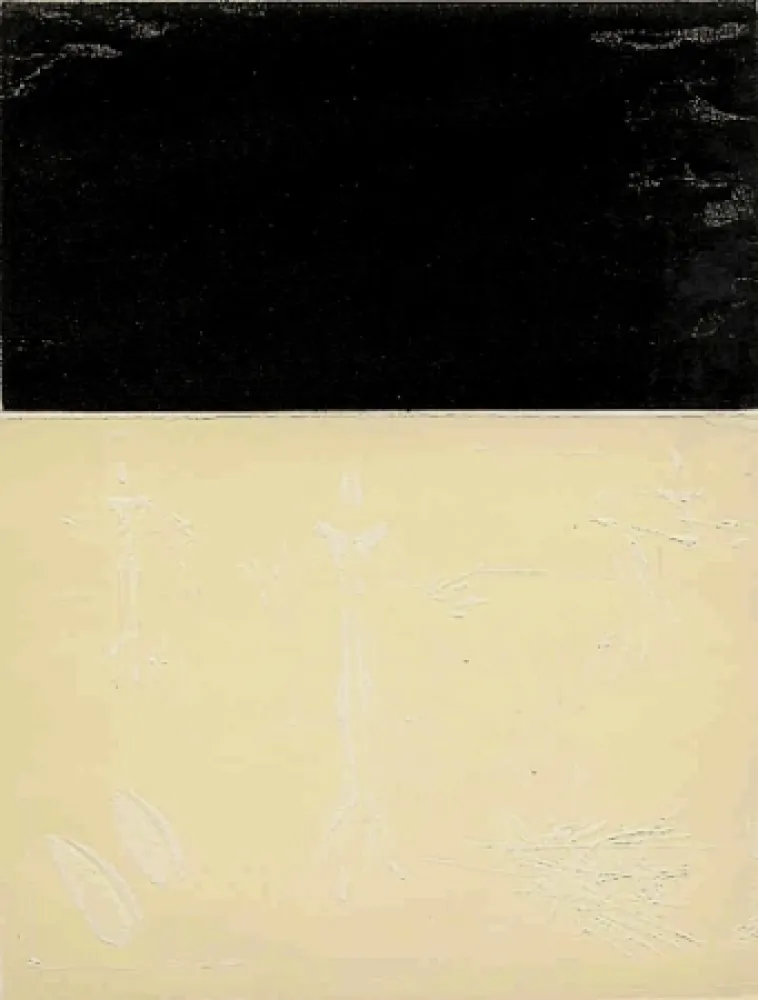 Água-Forte E Água-Tinta Peverelli - Senza titolo