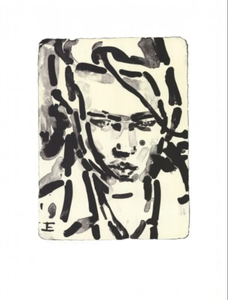 Litografia Peyton - Elias