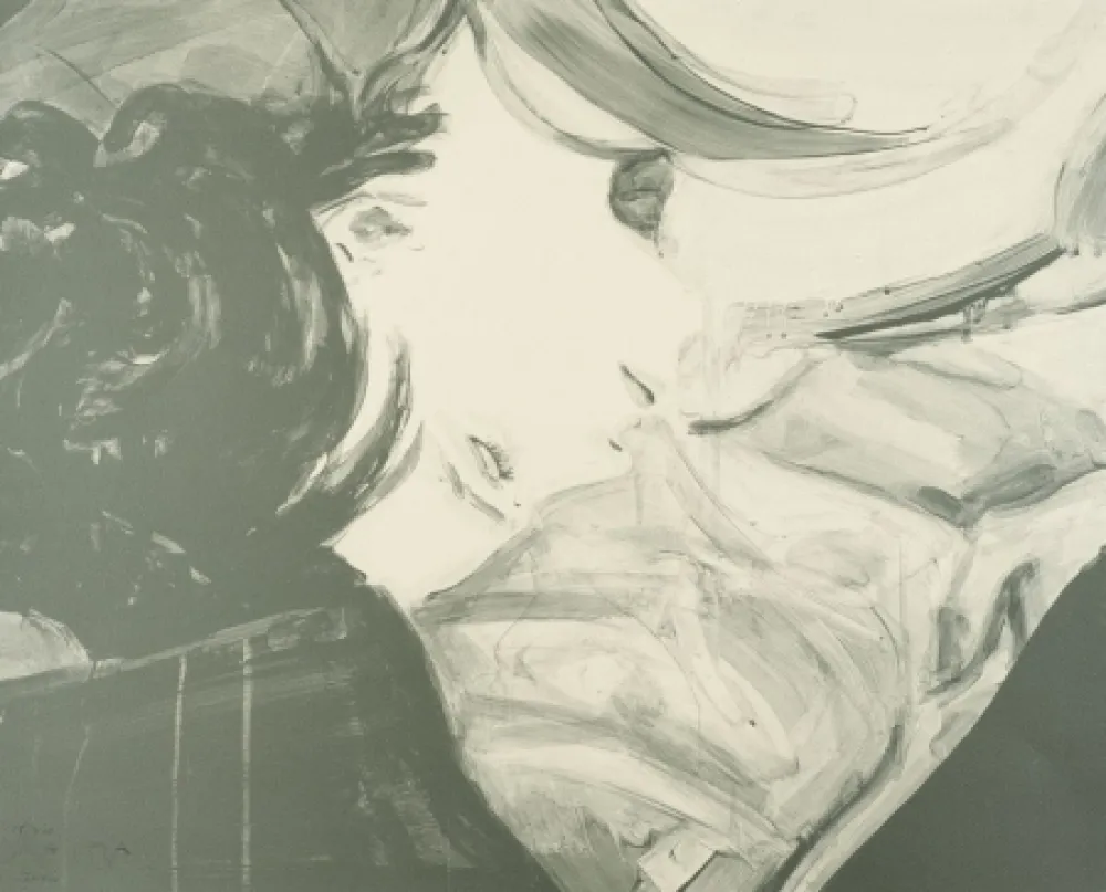 Litografia Peyton - Friday