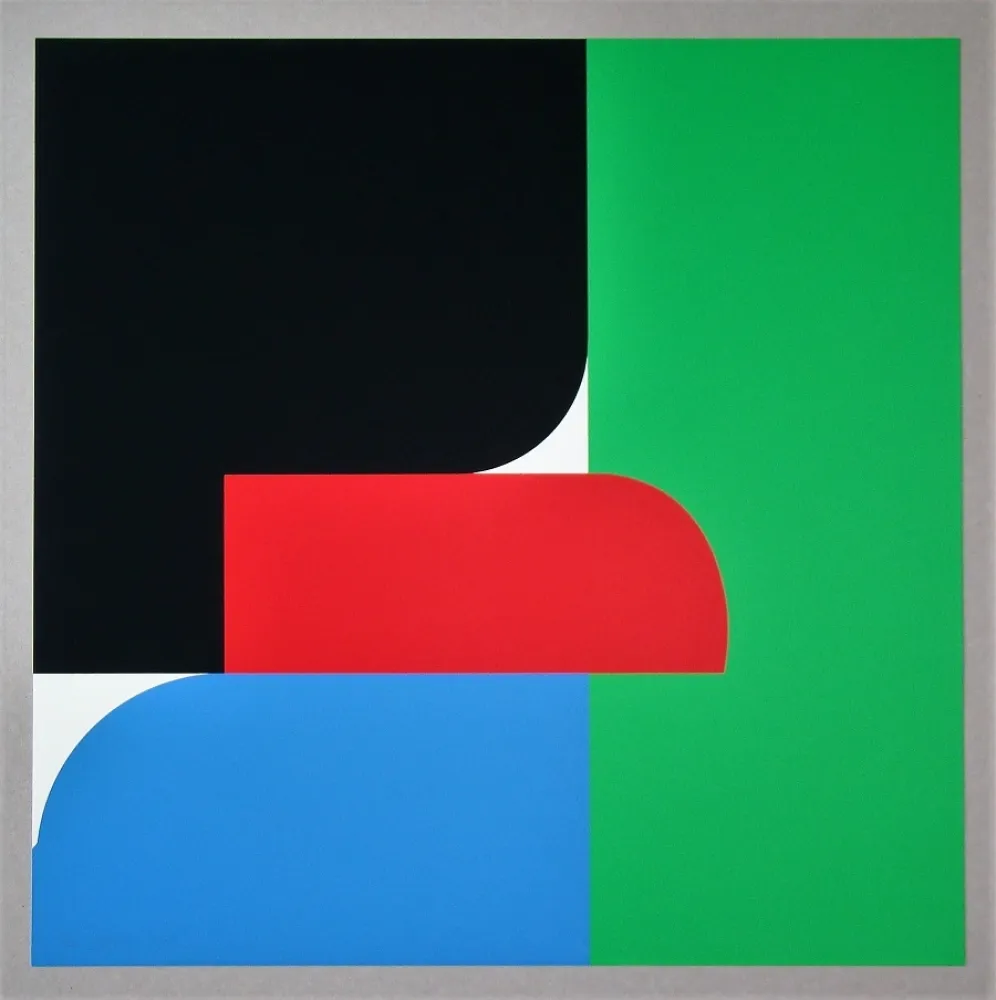 Sem Técnica Pfahler - Konkrete Komposition 87/93