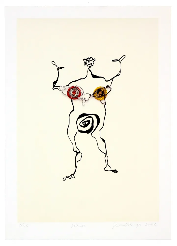 Litografia Phillipe - Sillon