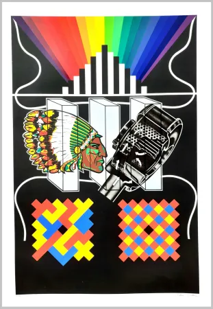 Serigrafia Phillips - Eliminator