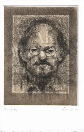 Água-Forte E Água-Tinta Phillips - Salman Rushdie