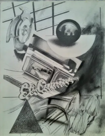 Sem Técnica Phillips - Untitled