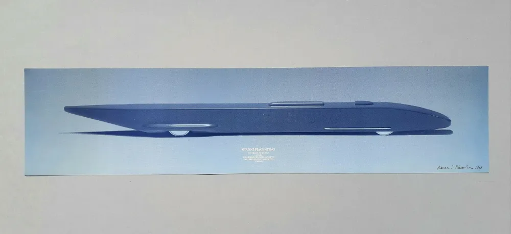 Litografia Piacentino - Mostra Castello di Rivara