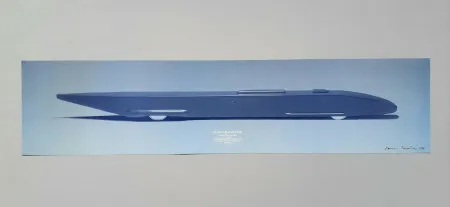 Litografia Piacentino - Mostra Castello di Rivara