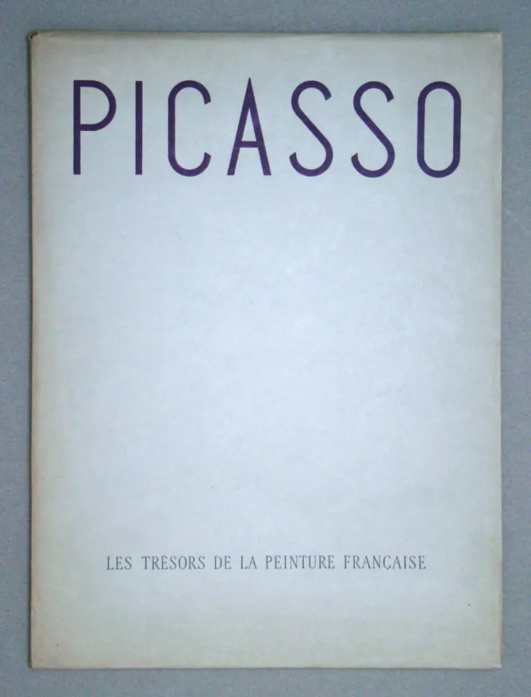 Livro Ilustrado Picasso (After) - Picasso et les chemins de la connaissance