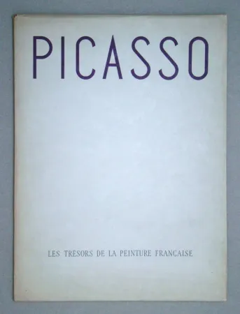 Livro Ilustrado Picasso (After) - Picasso et les chemins de la connaissance
