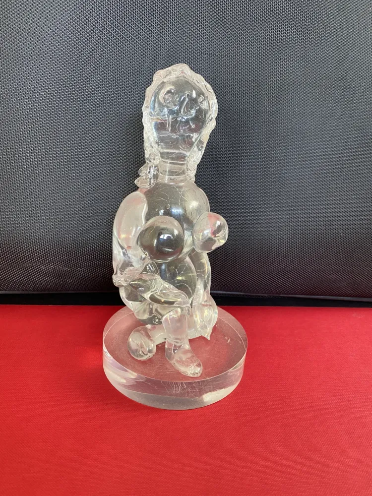 Sem Técnica Picasso (After) - Small Woman Seated