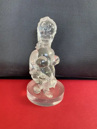 Sem Técnica Picasso (After) - Small Woman Seated