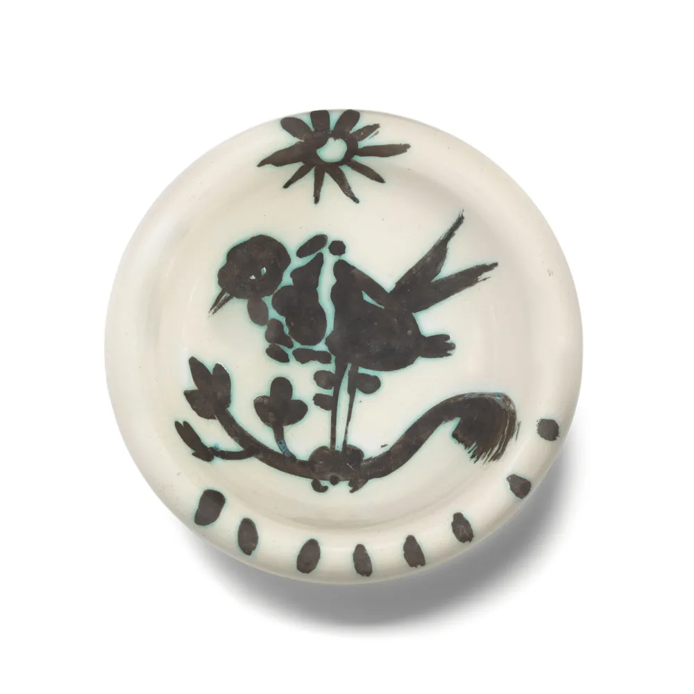 Múltiplo Picasso - Bird under the sun