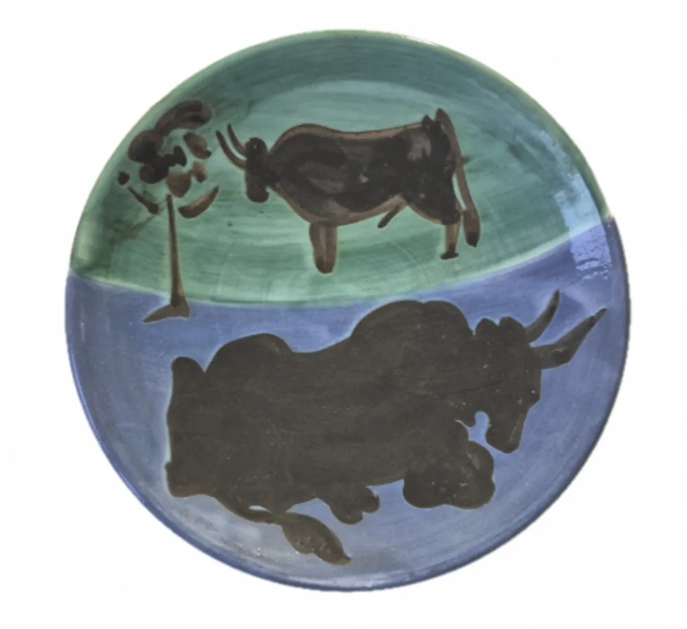 Múltiplo Picasso - Bulls