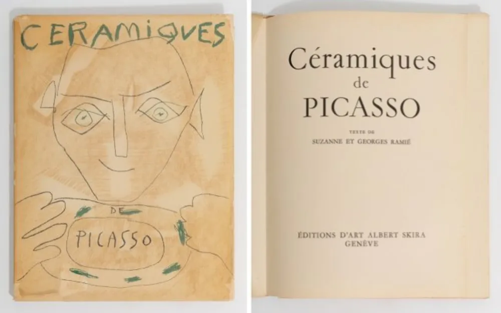 Sem Técnica Picasso - Ceramiques de Picasso 
