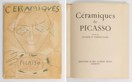 Sem Técnica Picasso - Ceramiques de Picasso 