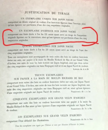 Livro Ilustrado Picasso - Chant Funèbre pour Ignacio Sánchez Mejías 