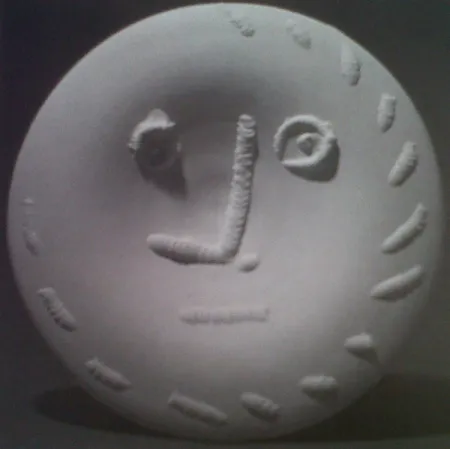 Cerâmica Picasso - Full - Face Face