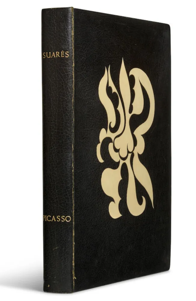 Livro Ilustrado Picasso - Helene chez Archimede- Sangorski & Sutcliffe