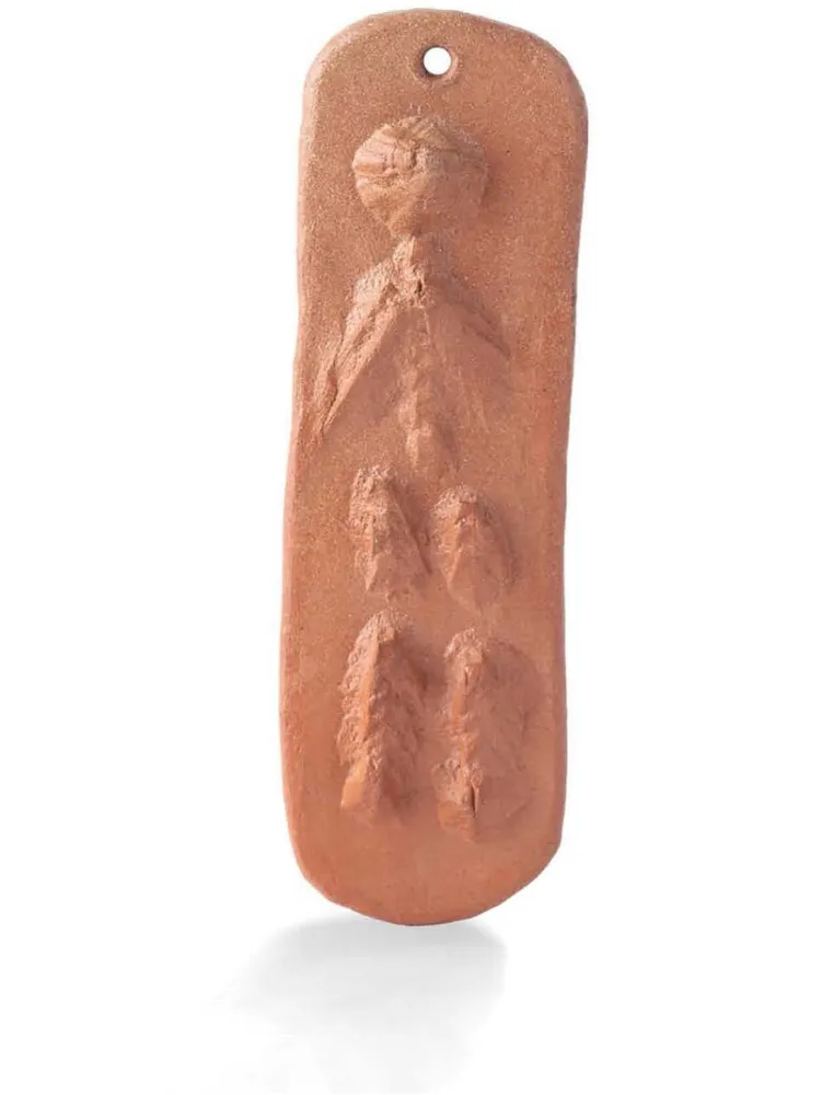 Cerâmica Picasso - Homme aux grosses jambes 