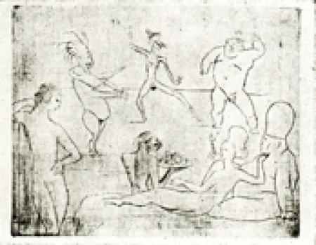 Sem Técnica Picasso - La Danse