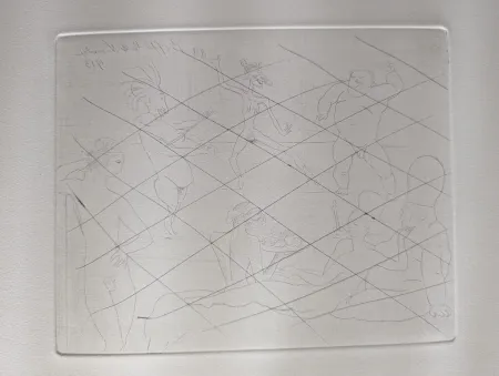 Ponta-Seca Picasso - 