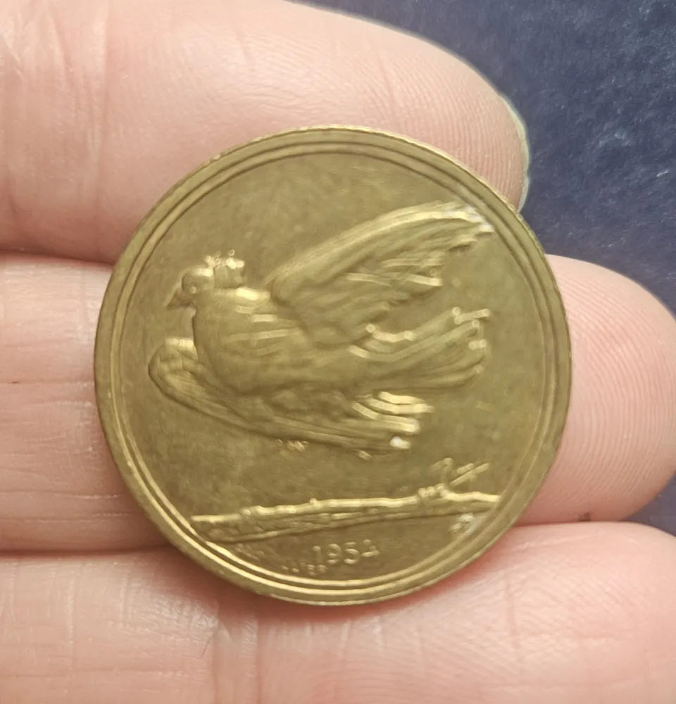 Múltiplo Picasso - Paloma de la Paz 