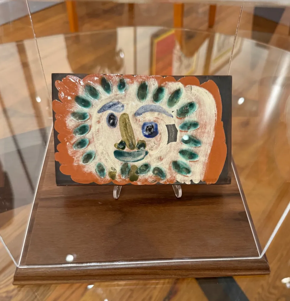 Múltiplo Picasso - Petit Soleil