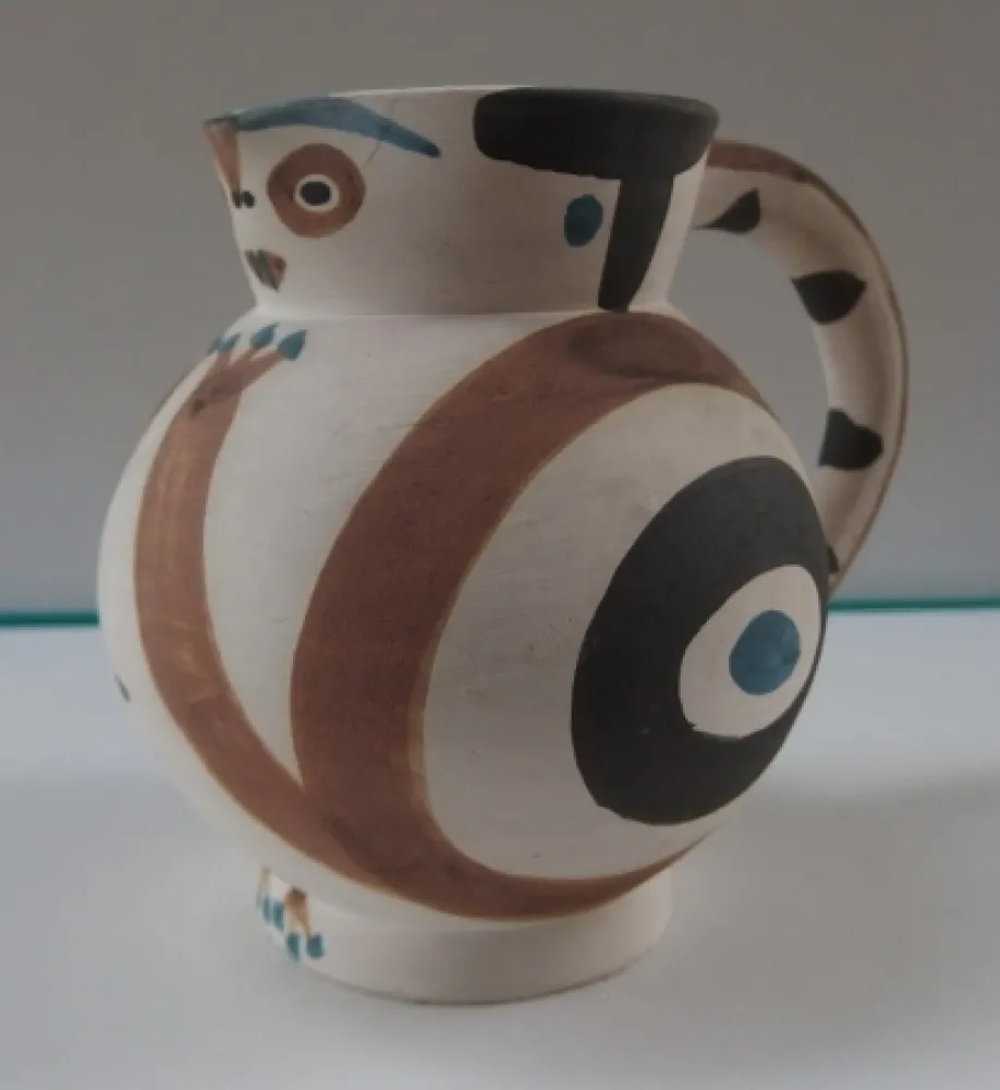 Múltiplo Picasso - Petite chouette