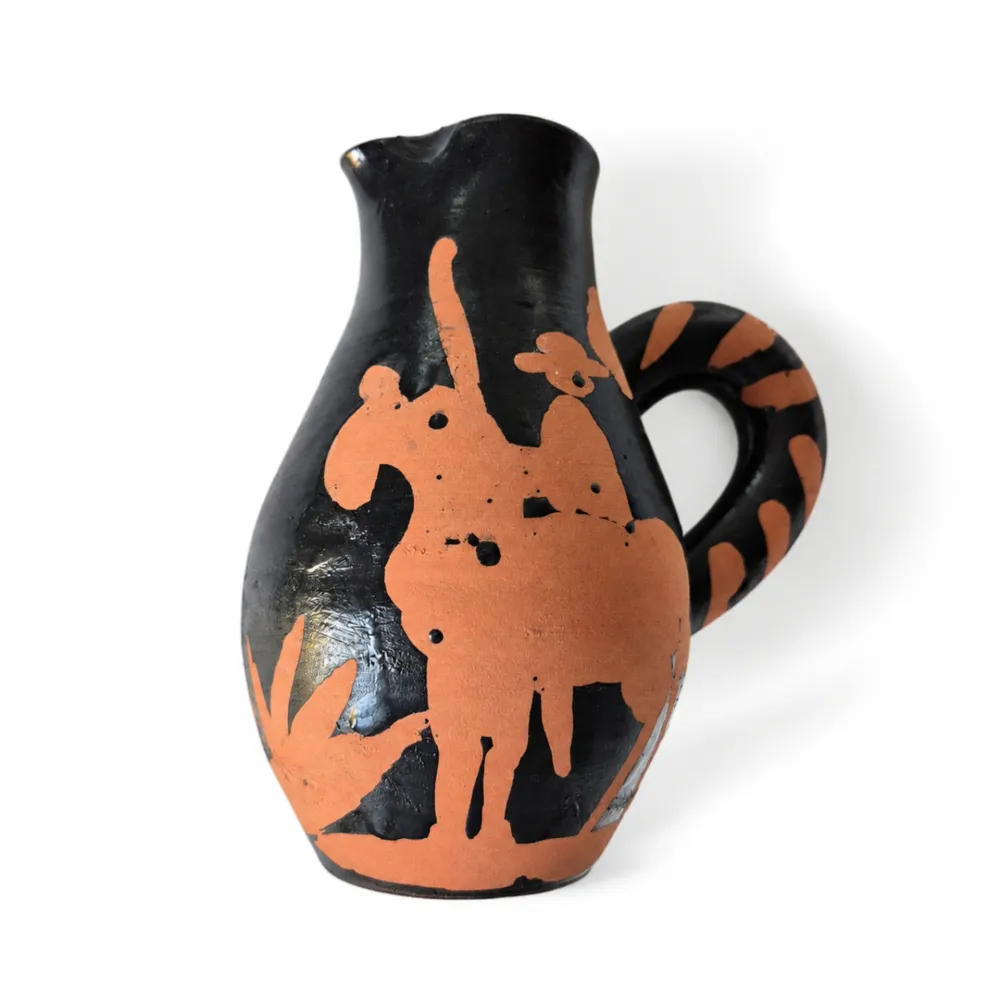 Cerâmica Picasso - Picador (pitcher)