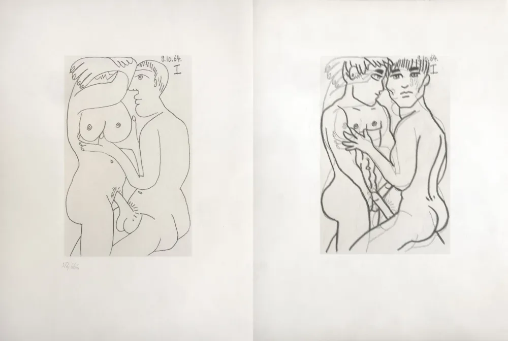 Sem Técnica Picasso - Picasso and Me 