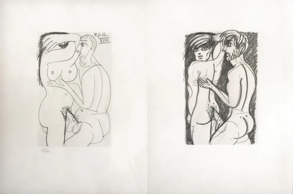 Sem Técnica Picasso - Picasso and Me 